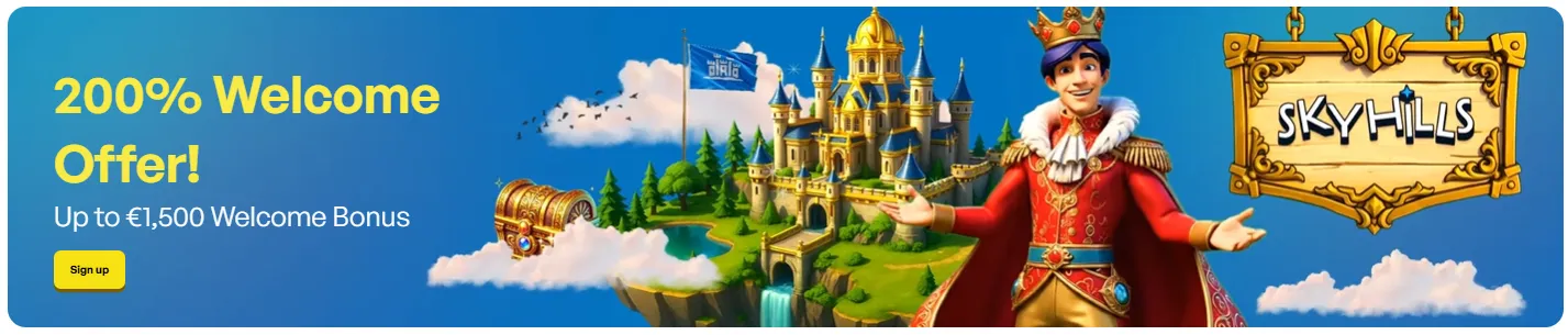 baner SkyHills Casino
